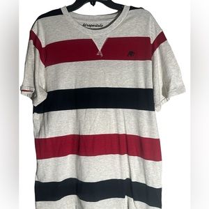 Aeropostale Tee Dressy Shirt